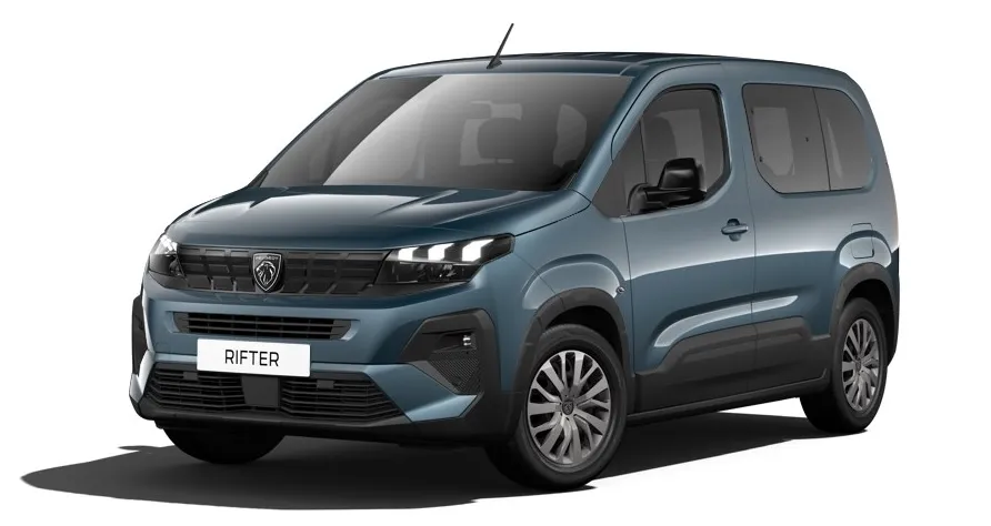 Peugeot Rifter L1 1.5 BlueHDi Allure AT 1