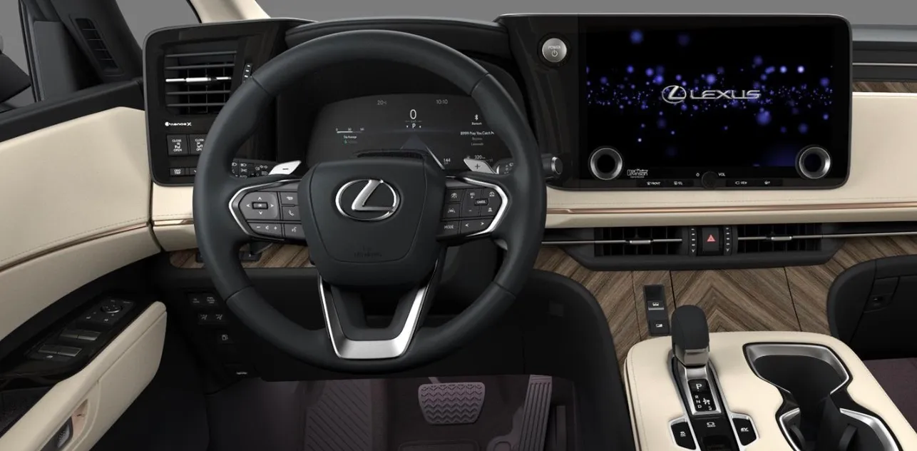 Lexus LM 350h Executive 5