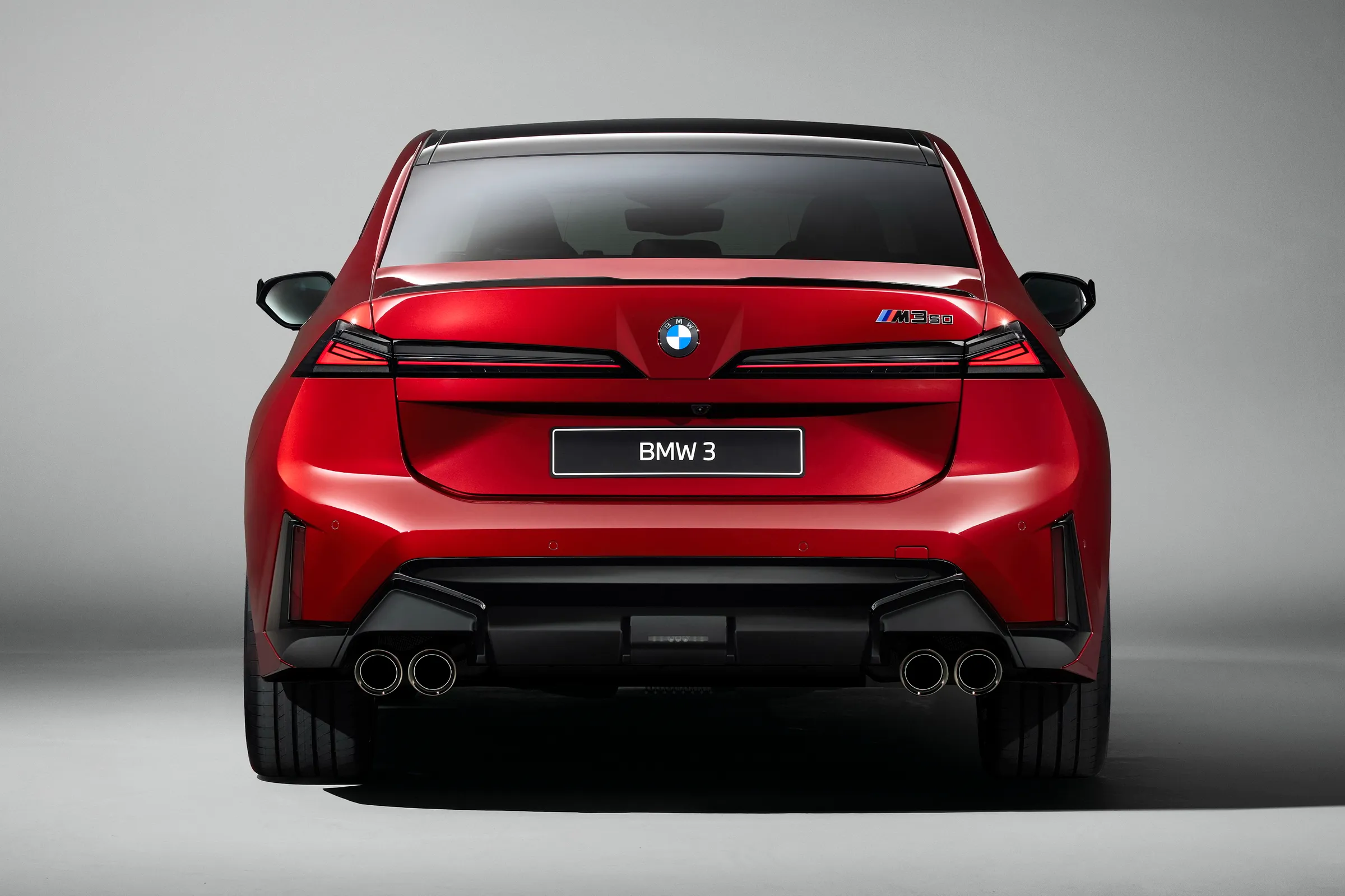 BMW 3 Series Sedan 318 19