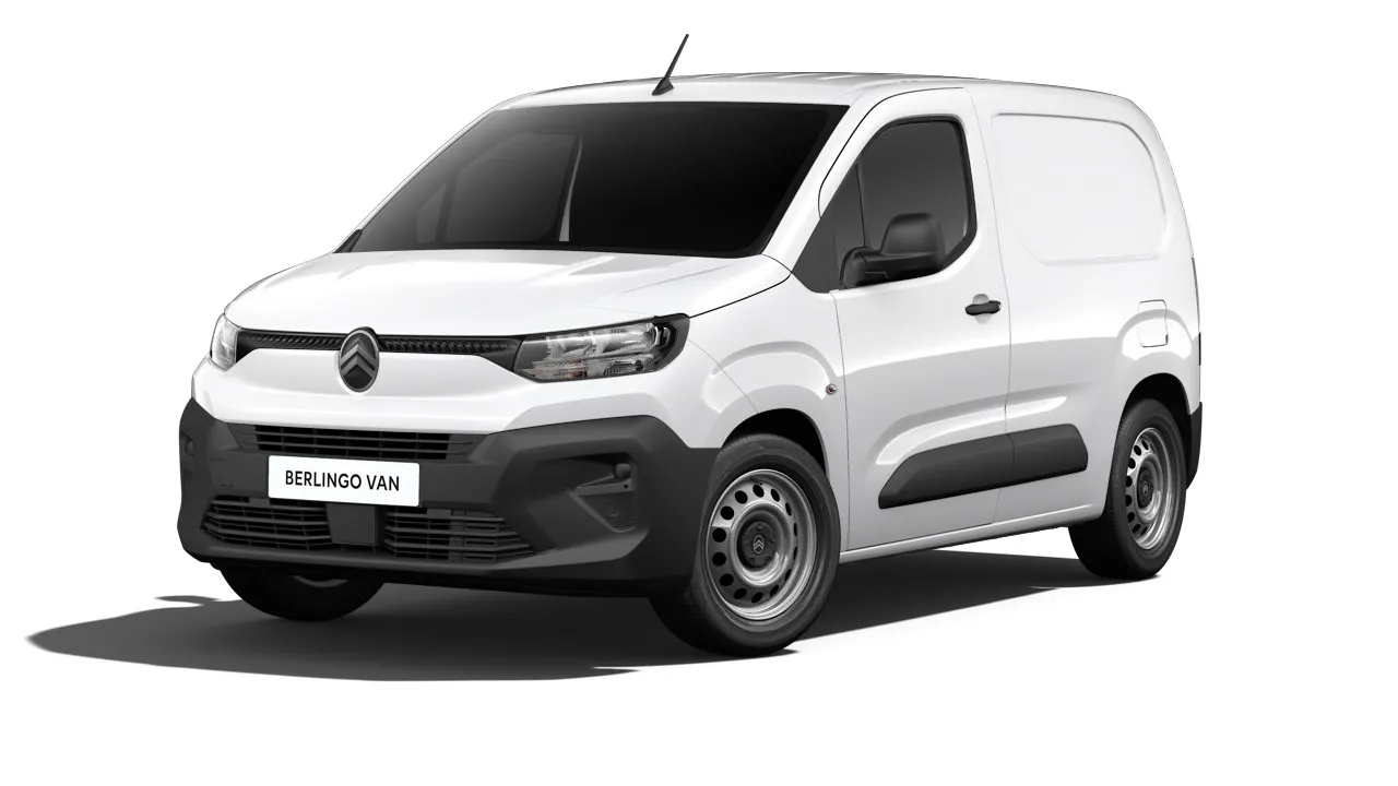 Citroen Berlingo Van L1 1.5 BlueHDi MT 1