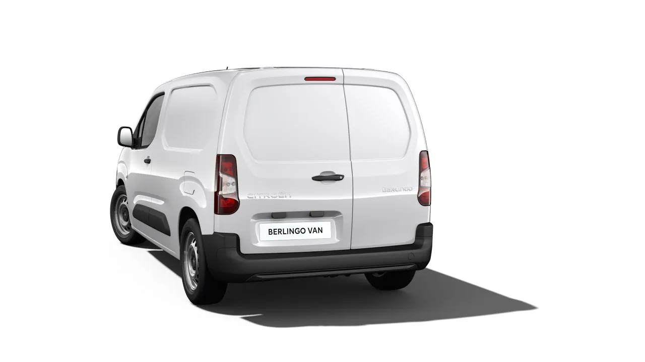 Citroen Berlingo Van L1 1.5 BlueHDi MT 2